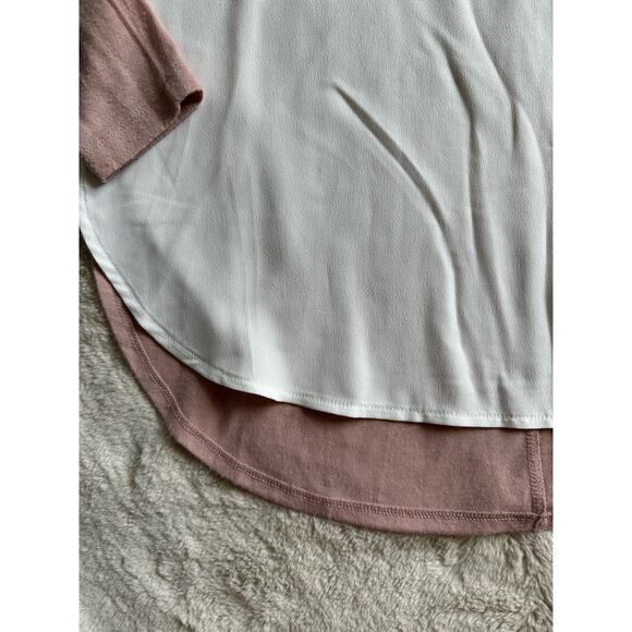 Ann Taylor Loft Outlet Top Size Small - Picture 4 of 6